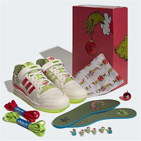 adidas grinch|adidas grinch collection.